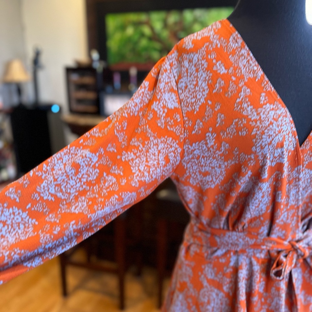 Relipop Floral Ruffle Romper - Picture 6 of 7